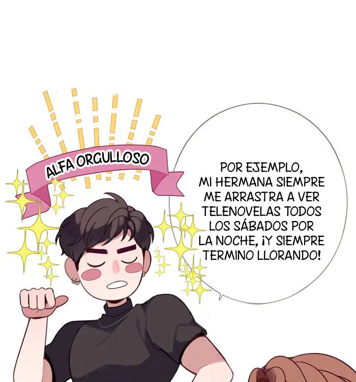Our Omega Leadernim! (2017) - Capítulo 116.5 - Página 41 - LectorTMOo