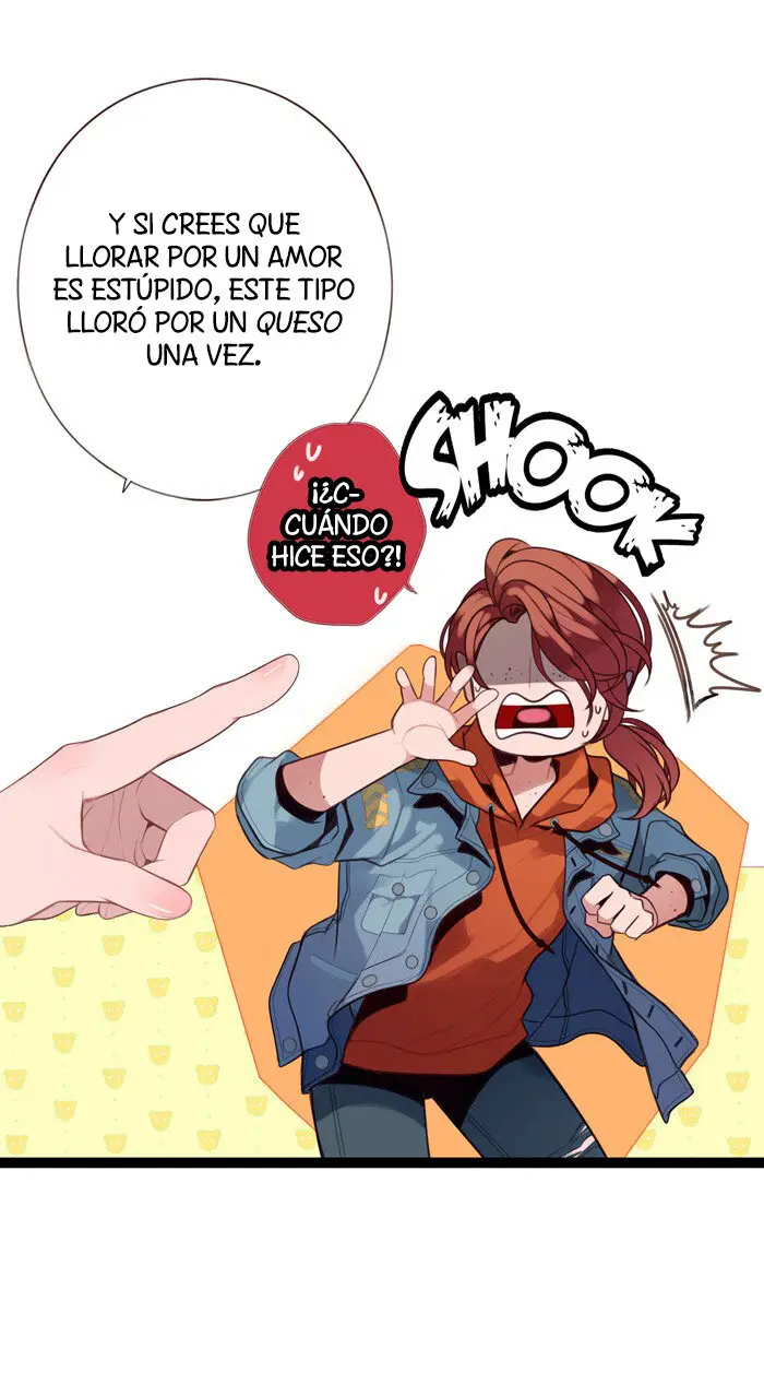 Our Omega Leadernim! (2017) - Capítulo 116.5 - Página 43 - LectorTMOo