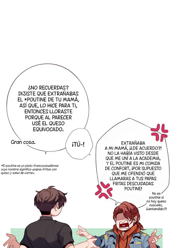 Our Omega Leadernim! (2017) - Capítulo 116.5 - Página 44 - LectorTMOo