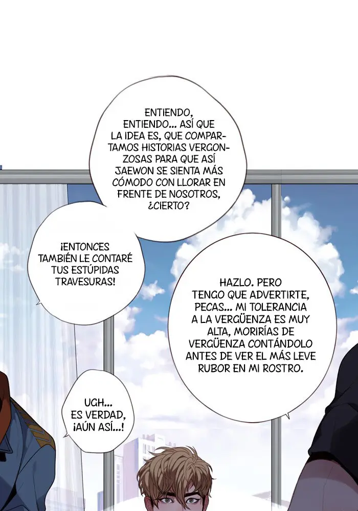 Our Omega Leadernim! (2017) - Capítulo 116.5 - Página 48 - LectorTMOo