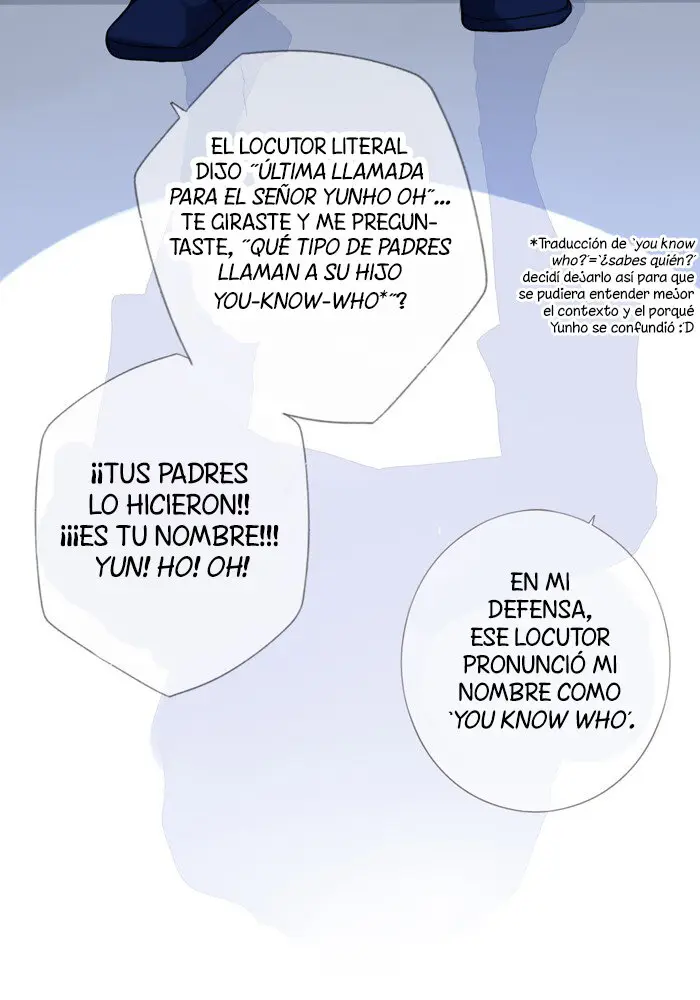 Our Omega Leadernim! (2017) - Capítulo 116.5 - Página 50 - LectorTMOo