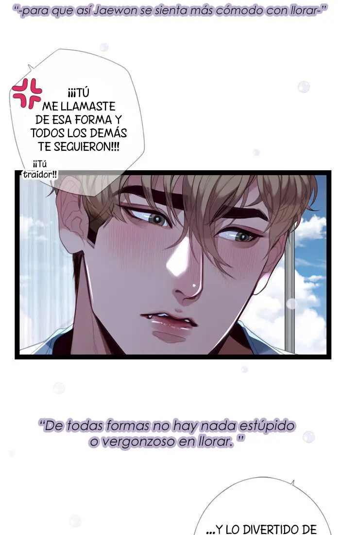 Our Omega Leadernim! (2017) - Capítulo 116.5 - Página 54 - LectorTMOo