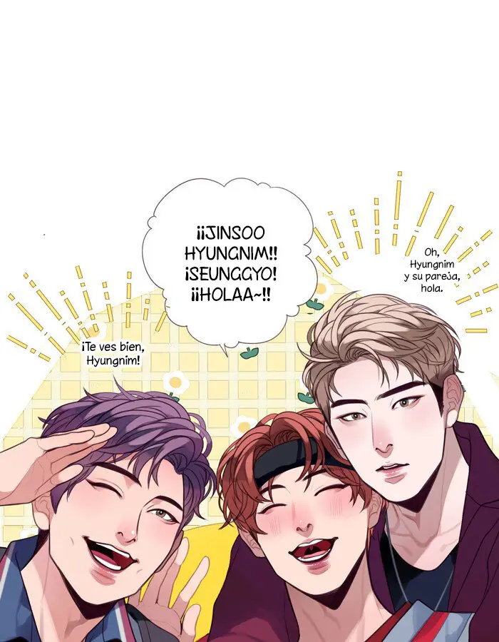 Our Omega Leadernim! (2017) - Capítulo 117 - Página 4 - LectorTMOo