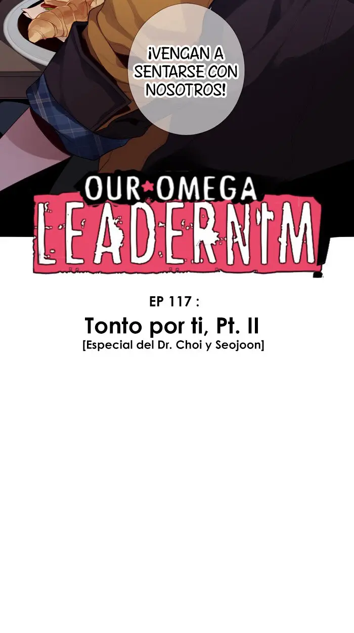 Our Omega Leadernim! (2017) - Capítulo 117 - Página 7 - LectorTMOo