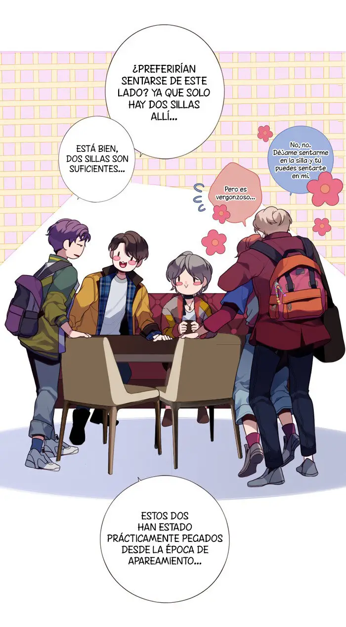 Our Omega Leadernim! (2017) - Capítulo 117 - Página 8 - LectorTMOo