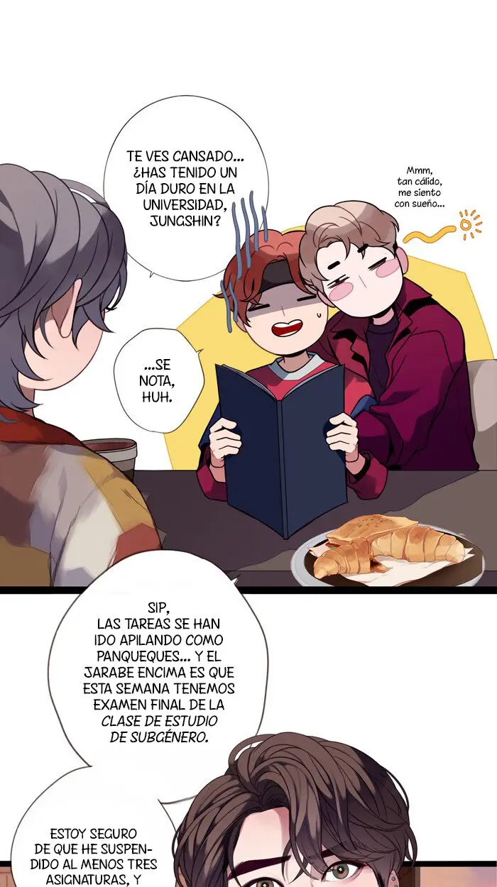 Our Omega Leadernim! (2017) - Capítulo 117 - Página 9 - LectorTMOo