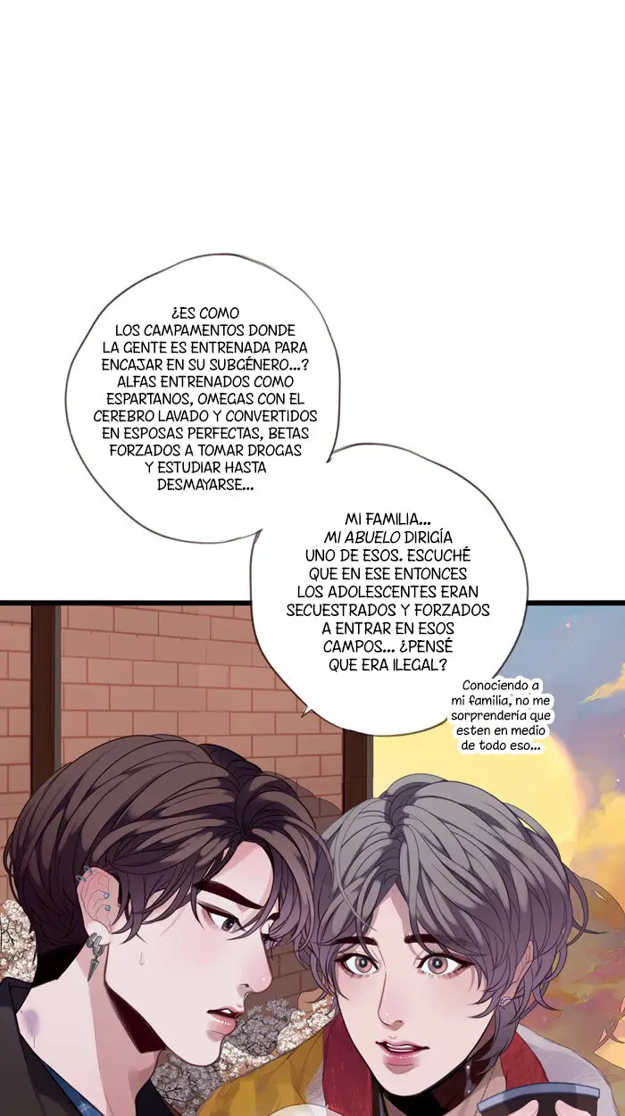 Our Omega Leadernim! (2017) - Capítulo 117 - Página 11 - LectorTMOo