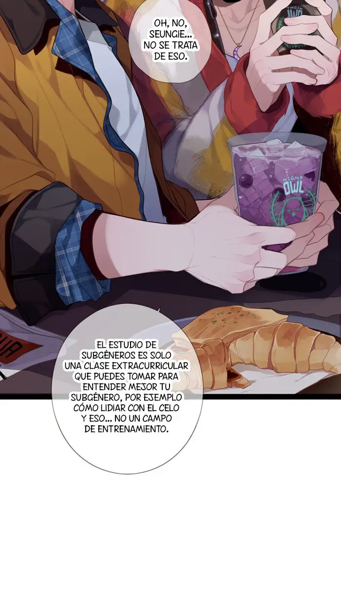 Our Omega Leadernim! (2017) - Capítulo 117 - Página 12 - LectorTMOo