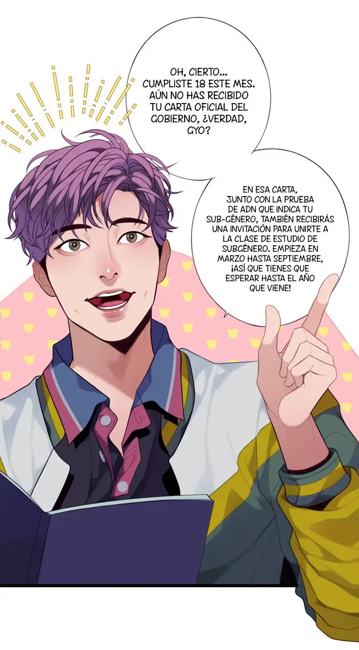 Our Omega Leadernim! (2017) - Capítulo 117 - Página 13 - LectorTMOo