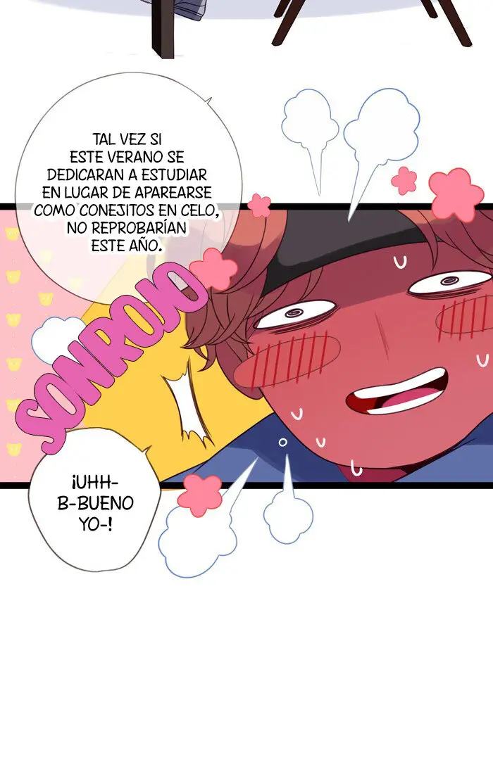 Our Omega Leadernim! (2017) - Capítulo 117 - Página 17 - LectorTMOo