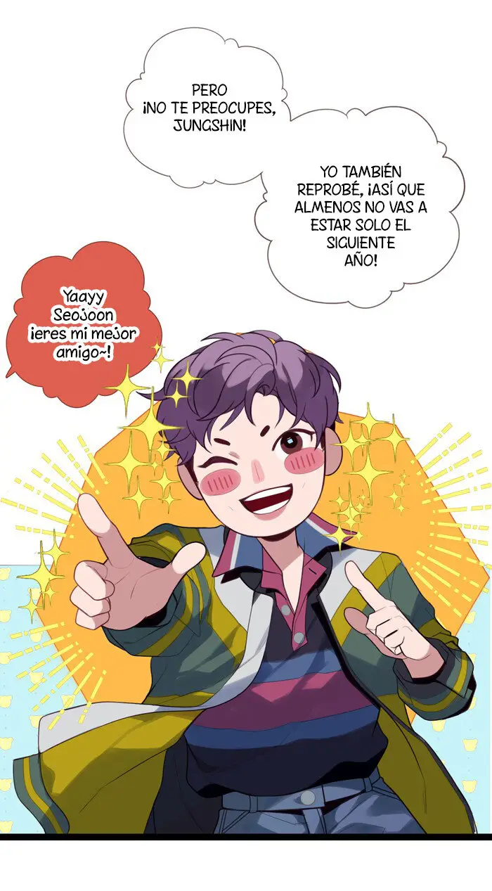 Our Omega Leadernim! (2017) - Capítulo 117 - Página 18 - LectorTMOo