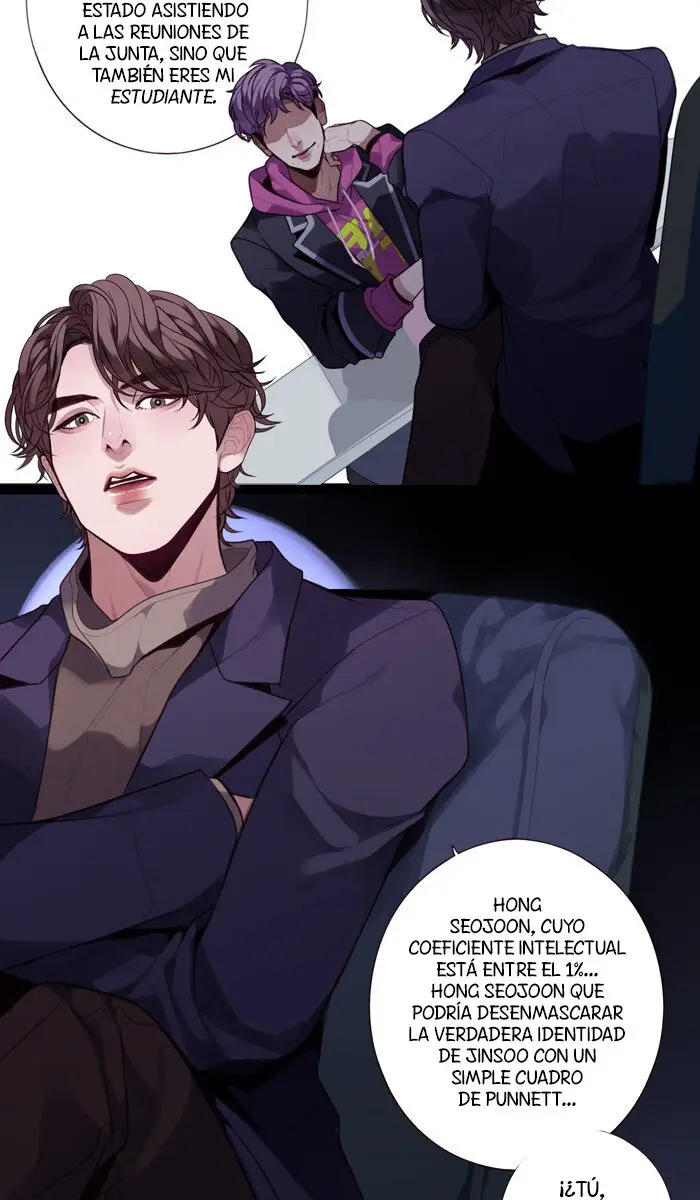 Our Omega Leadernim! (2017) - Capítulo 117 - Página 27 - LectorTMOo