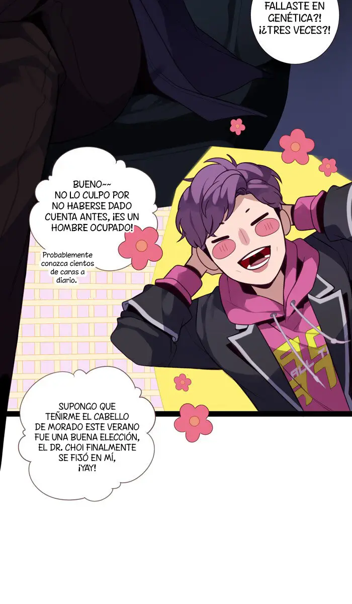 Our Omega Leadernim! (2017) - Capítulo 117 - Página 28 - LectorTMOo