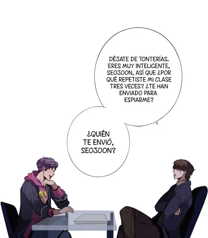 Our Omega Leadernim! (2017) - Capítulo 117 - Página 29 - LectorTMOo