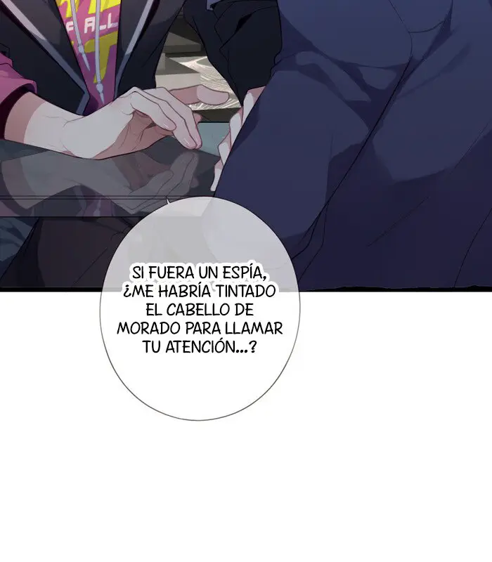 Our Omega Leadernim! (2017) - Capítulo 117 - Página 32 - LectorTMOo