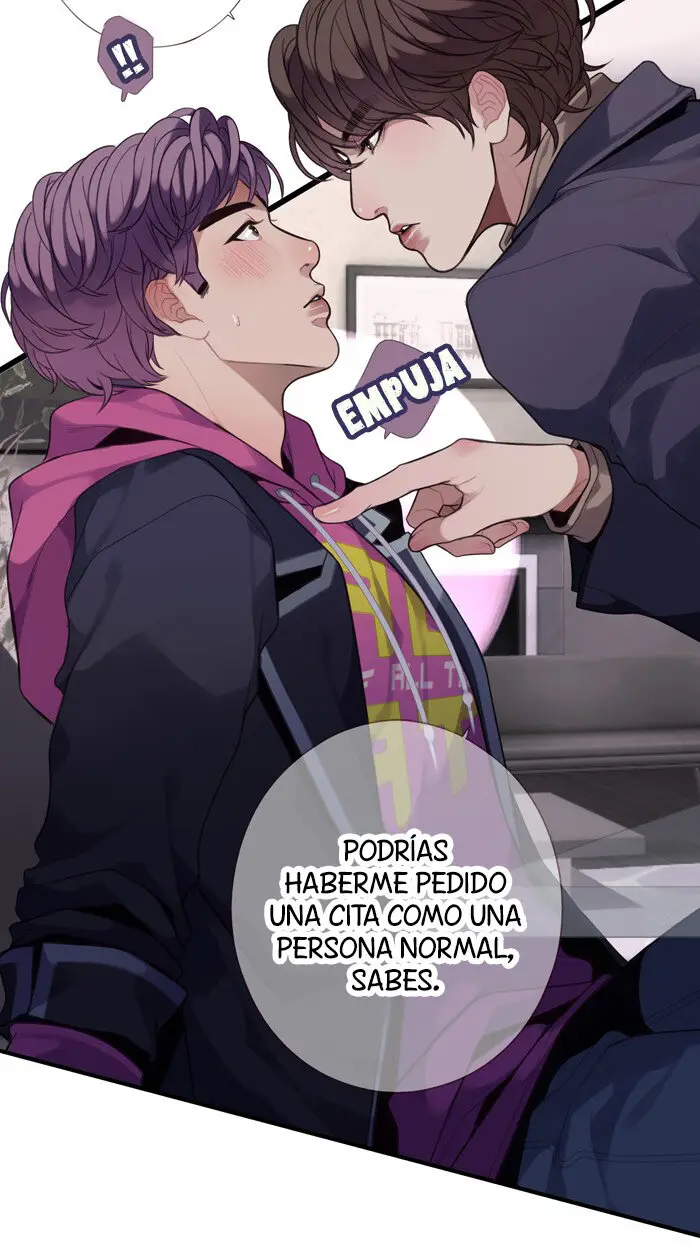 Our Omega Leadernim! (2017) - Capítulo 117 - Página 35 - LectorTMOo