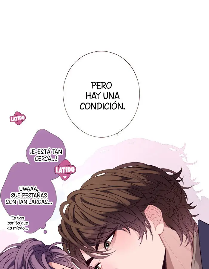 Our Omega Leadernim! (2017) - Capítulo 117 - Página 36 - LectorTMOo