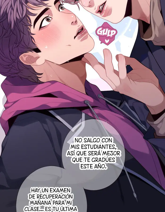 Our Omega Leadernim! (2017) - Capítulo 117 - Página 37 - LectorTMOo