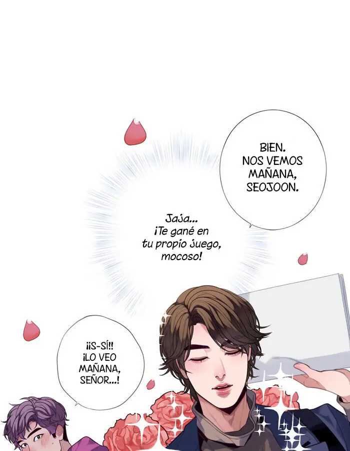 Our Omega Leadernim! (2017) - Capítulo 117 - Página 40 - LectorTMOo