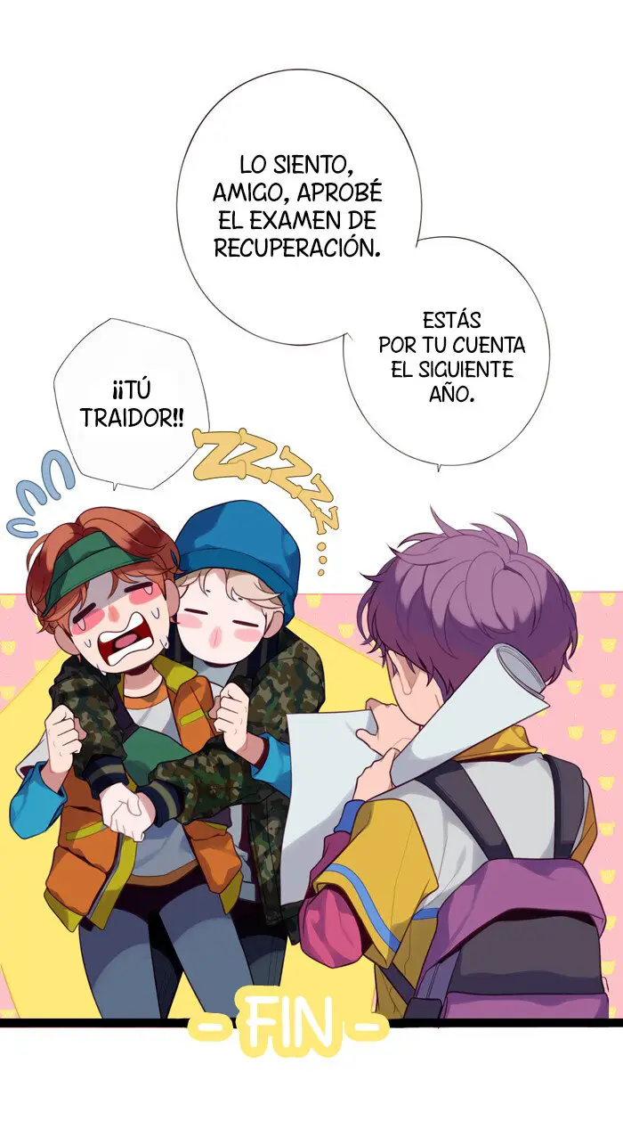 Our Omega Leadernim! (2017) - Capítulo 117 - Página 43 - LectorTMOo