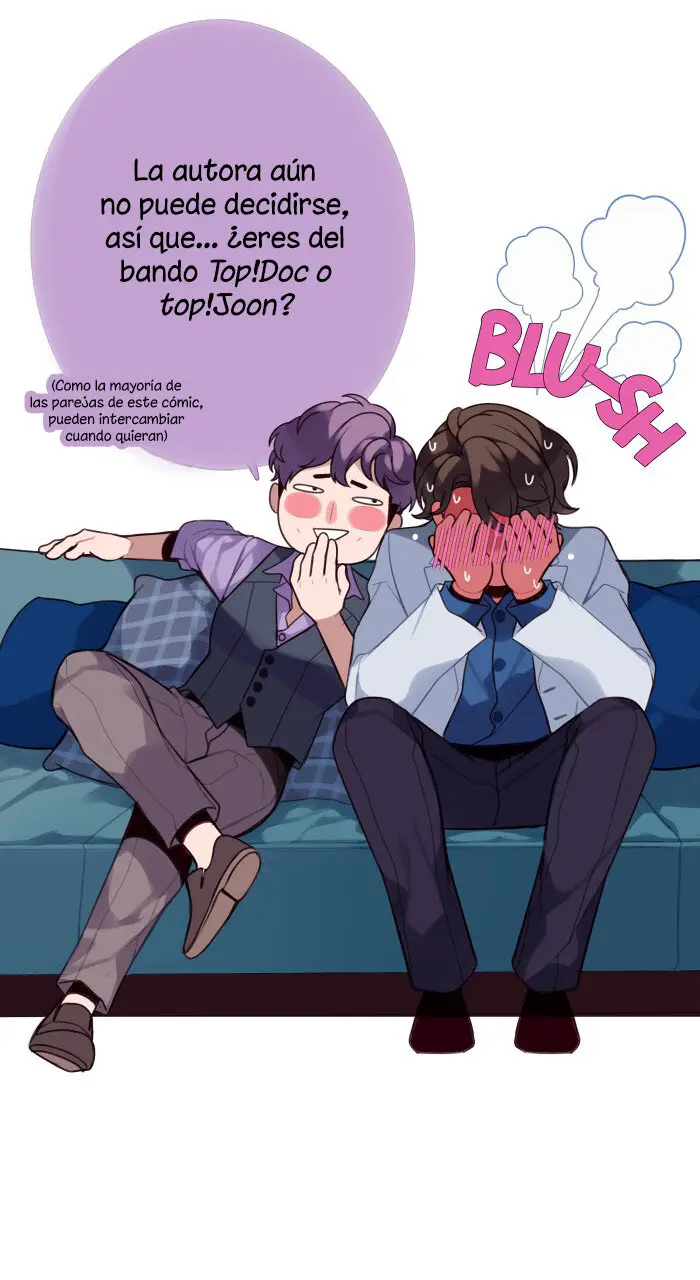 Our Omega Leadernim! (2017) - Capítulo 117 - Página 46 - LectorTMOo