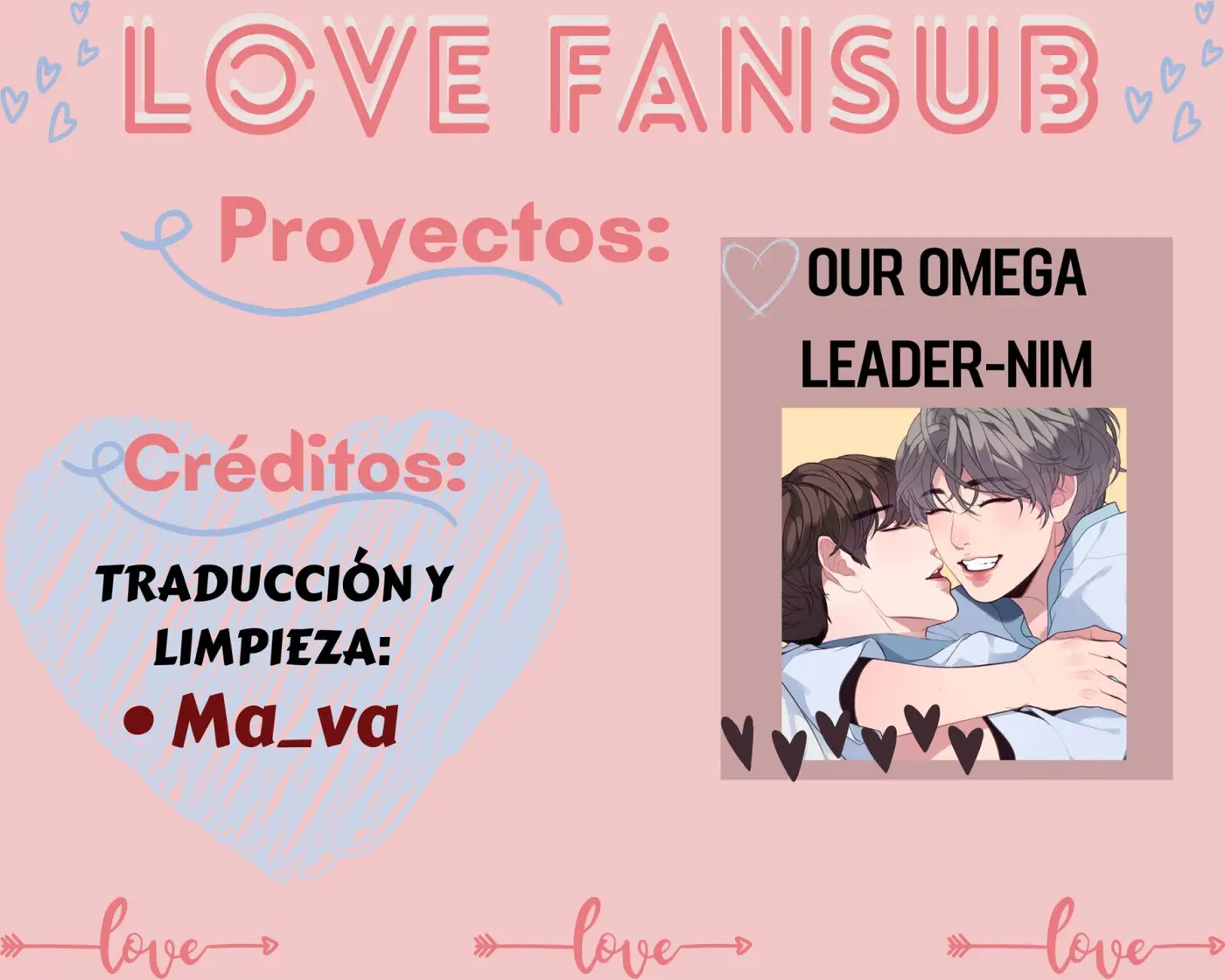 Our Omega Leadernim! (2017) - Capítulo 118 - Página 1 - LectorTMOo