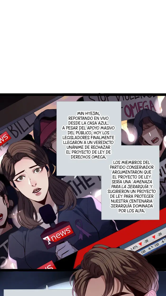 Our Omega Leadernim! (2017) - Capítulo 118 - Página 3 - LectorTMOo