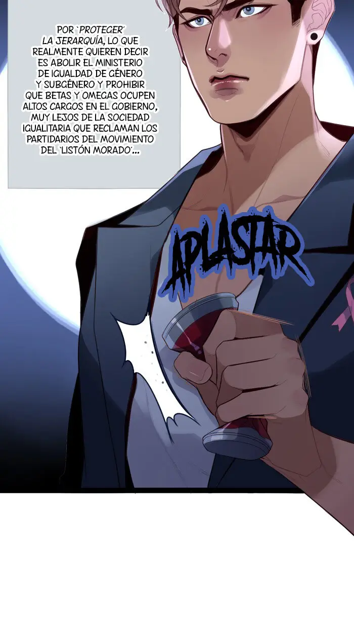Our Omega Leadernim! (2017) - Capítulo 118 - Página 4 - LectorTMOo