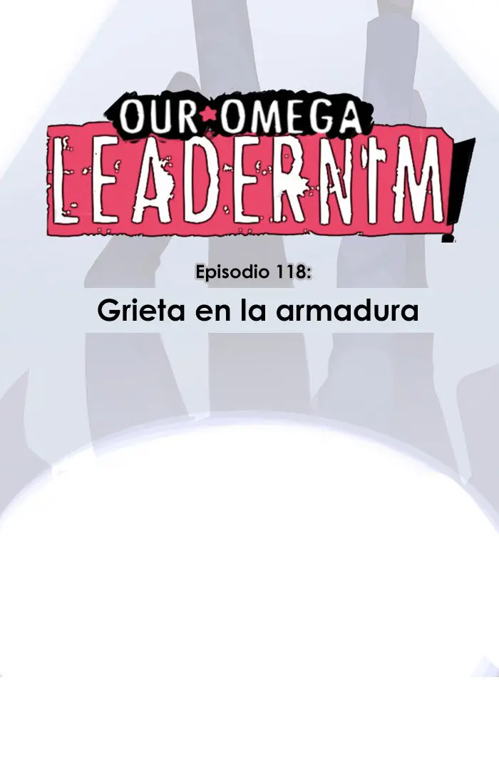 Our Omega Leadernim! (2017) - Capítulo 118 - Página 7 - LectorTMOo