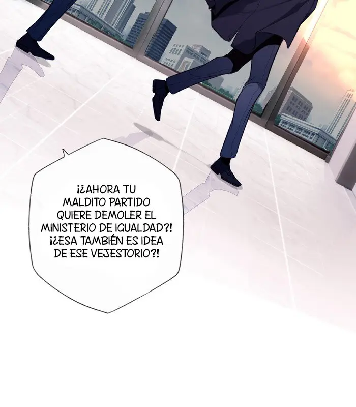 Our Omega Leadernim! (2017) - Capítulo 118 - Página 9 - LectorTMOo
