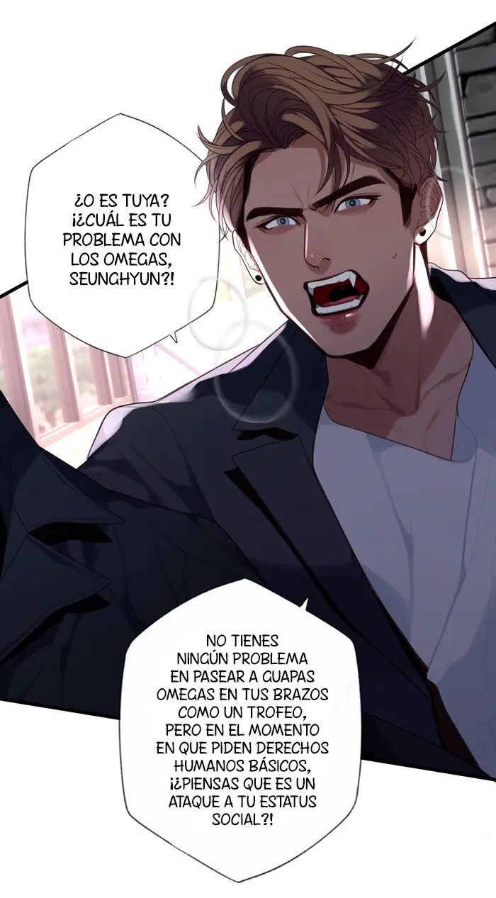 Our Omega Leadernim! (2017) - Capítulo 118 - Página 10 - LectorTMOo