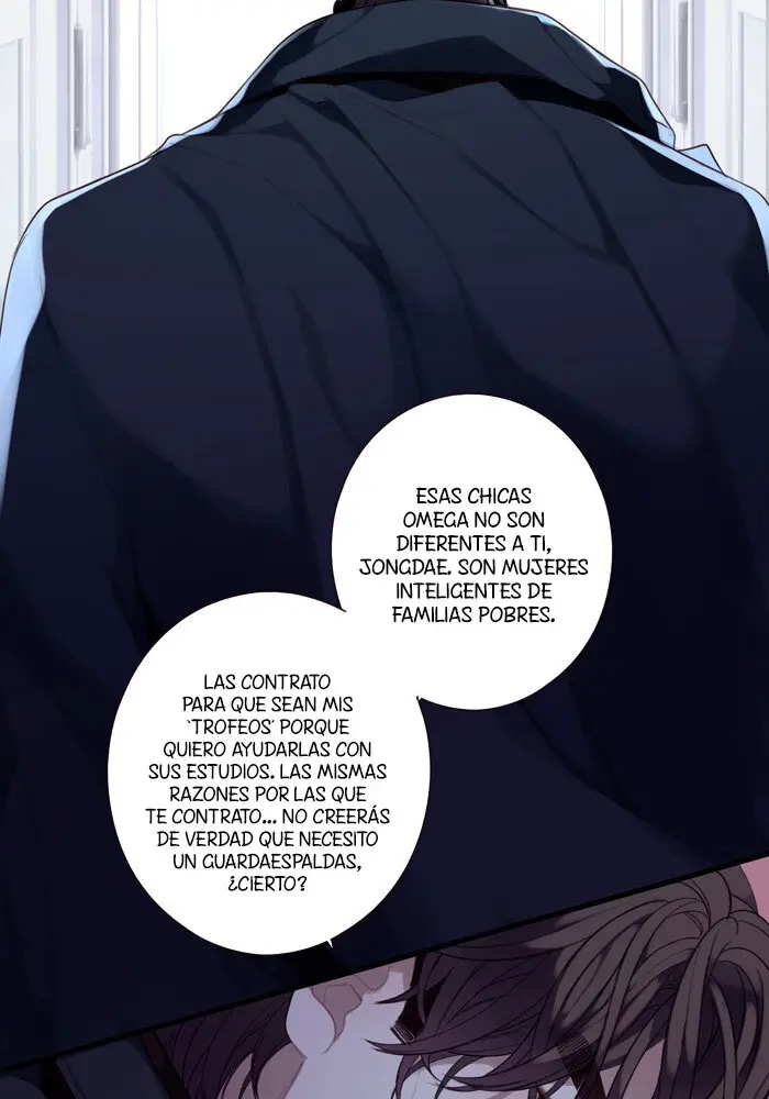 Our Omega Leadernim! (2017) - Capítulo 118 - Página 12 - LectorTMOo