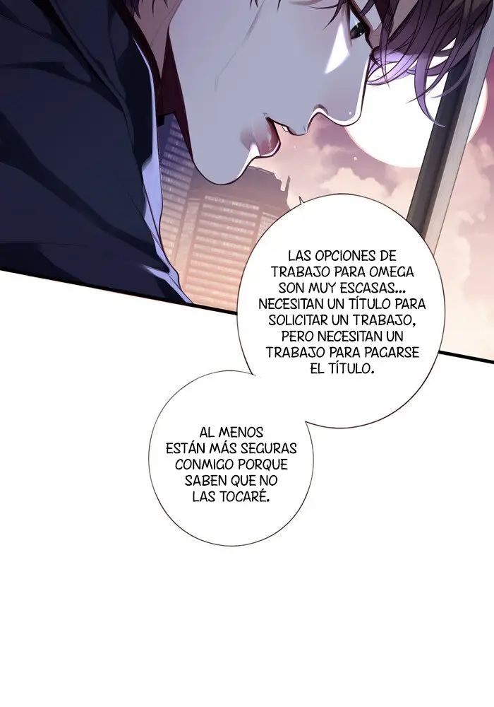 Our Omega Leadernim! (2017) - Capítulo 118 - Página 13 - LectorTMOo