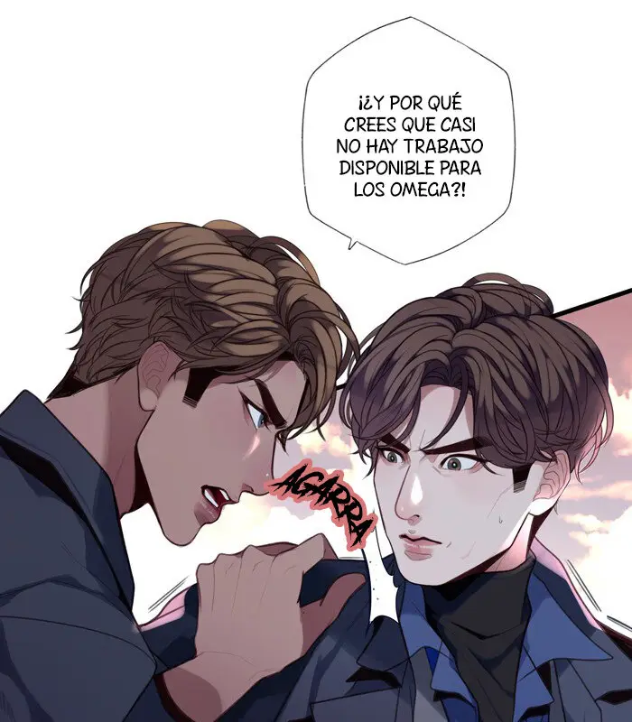 Our Omega Leadernim! (2017) - Capítulo 118 - Página 14 - LectorTMOo