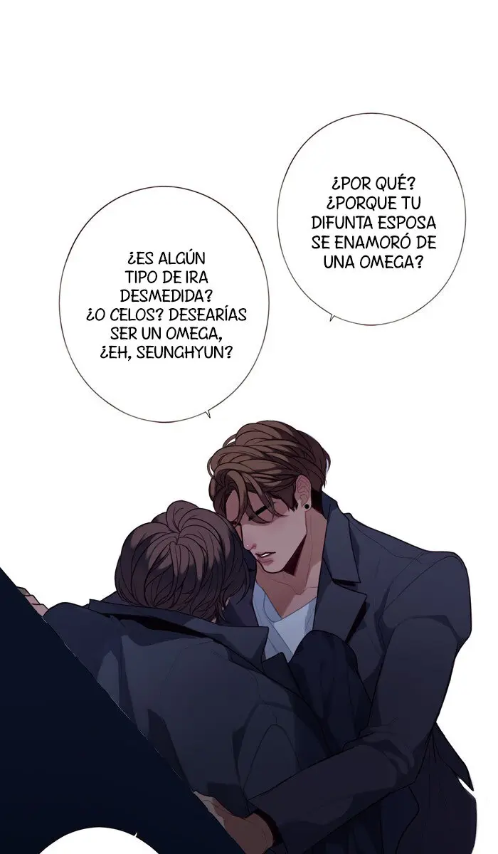 Our Omega Leadernim! (2017) - Capítulo 118 - Página 21 - LectorTMOo