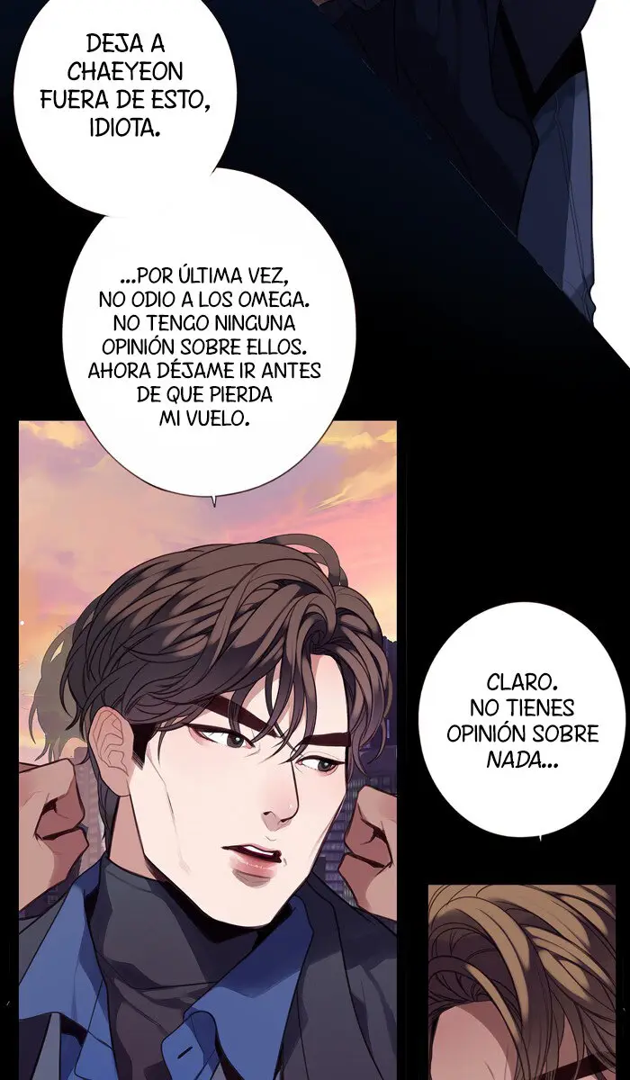 Our Omega Leadernim! (2017) - Capítulo 118 - Página 22 - LectorTMOo
