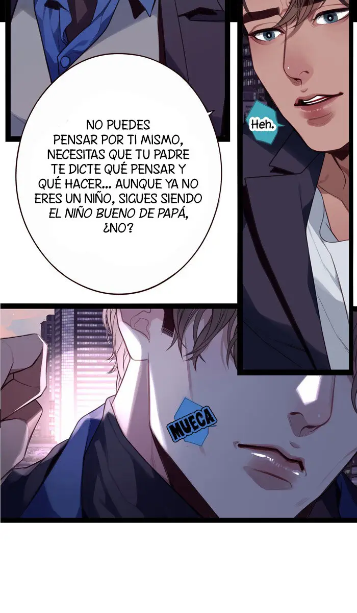 Our Omega Leadernim! (2017) - Capítulo 118 - Página 23 - LectorTMOo