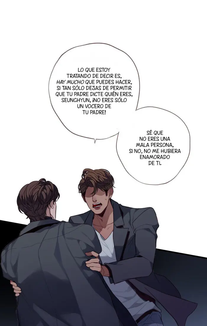 Our Omega Leadernim! (2017) - Capítulo 118 - Página 26 - LectorTMOo