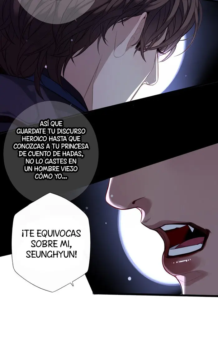 Our Omega Leadernim! (2017) - Capítulo 118 - Página 36 - LectorTMOo