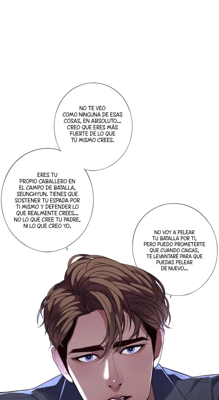 Our Omega Leadernim! (2017) - Capítulo 118 - Página 37 - LectorTMOo