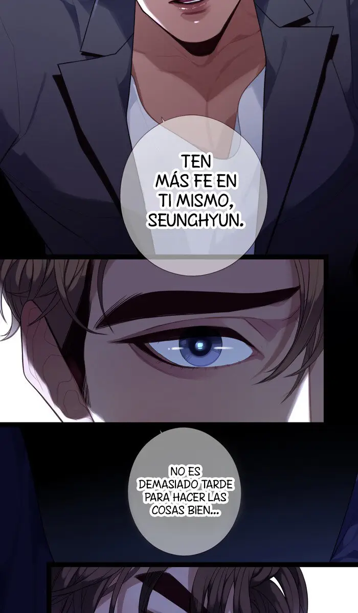 Our Omega Leadernim! (2017) - Capítulo 118 - Página 38 - LectorTMOo