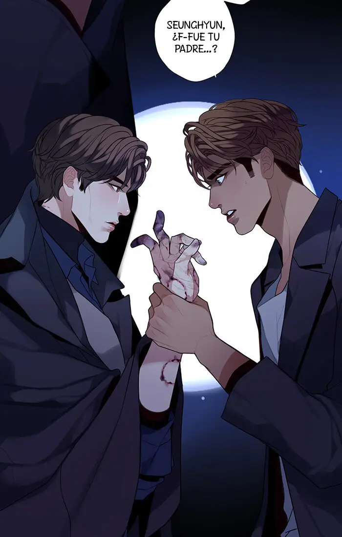 Our Omega Leadernim! (2017) - Capítulo 118 - Página 43 - LectorTMOo