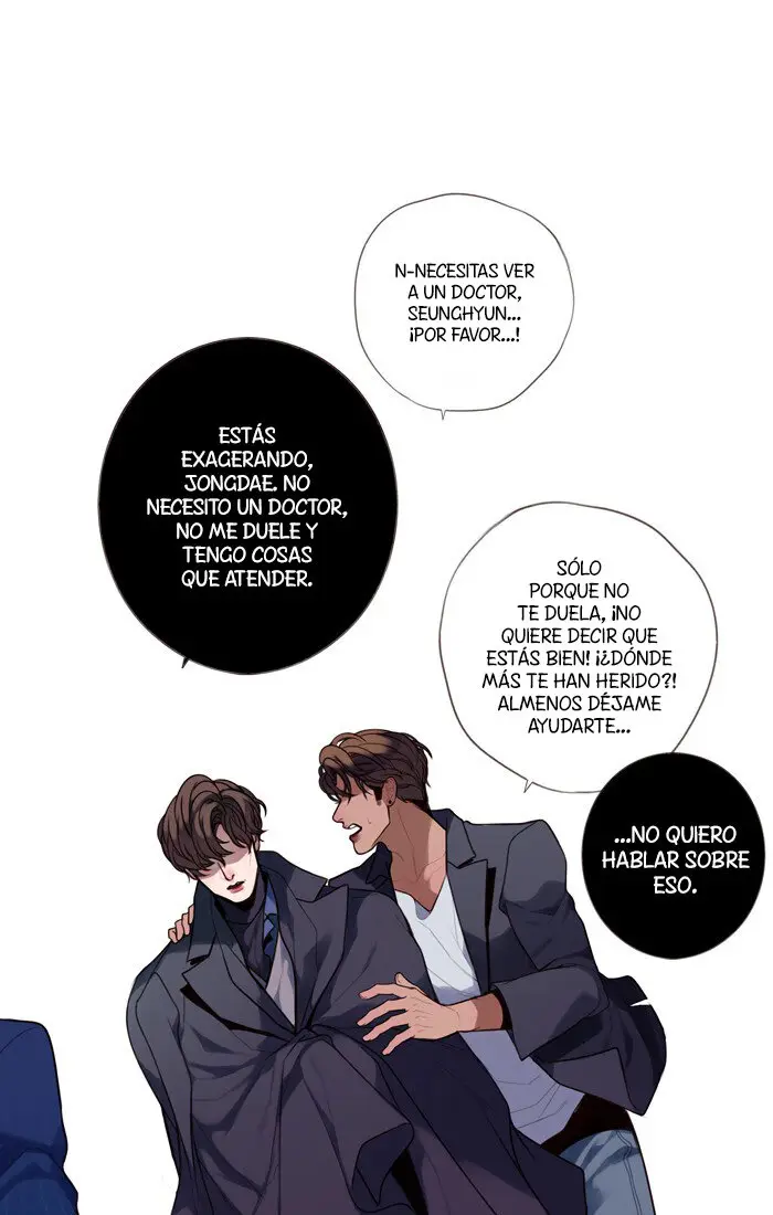 Our Omega Leadernim! (2017) - Capítulo 118 - Página 45 - LectorTMOo