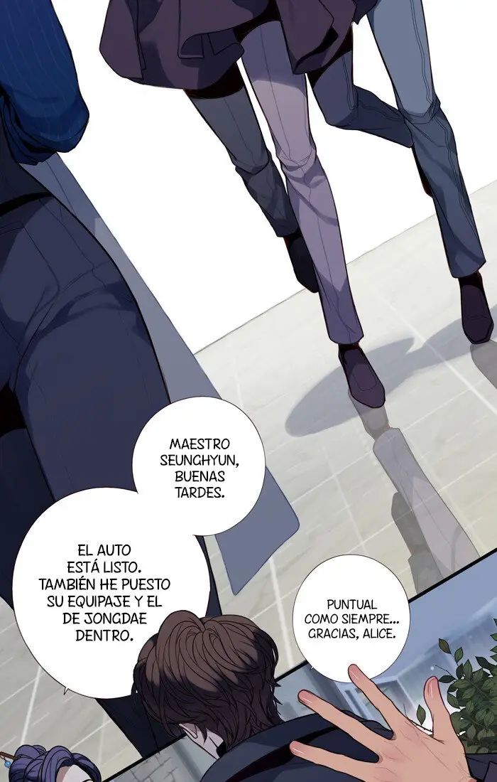 Our Omega Leadernim! (2017) - Capítulo 118 - Página 46 - LectorTMOo