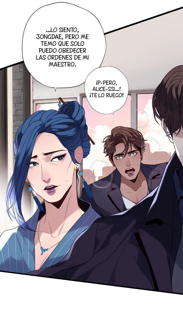 Our Omega Leadernim! (2017) - Capítulo 118 - Página 48 - LectorTMOo