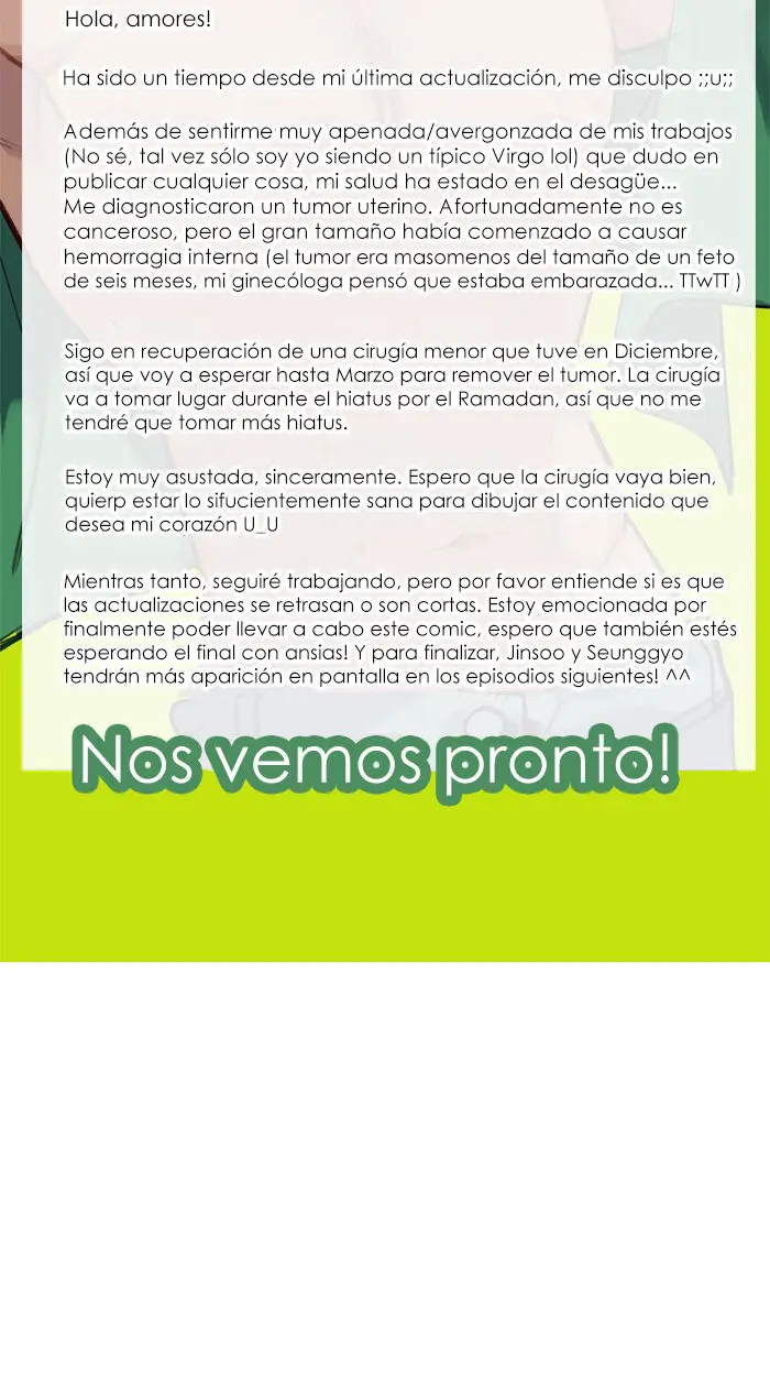 Our Omega Leadernim! (2017) - Capítulo 118 - Página 61 - LectorTMOo