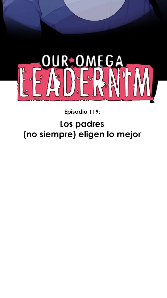 Our Omega Leadernim! (2017) - Capítulo 119 - Página 5 - LectorTMOo