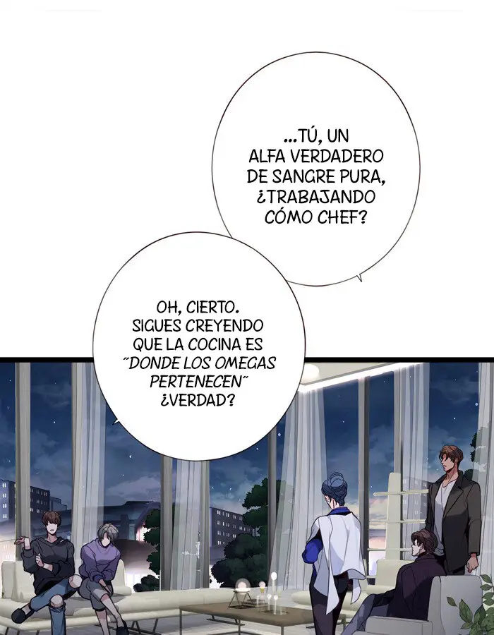 Our Omega Leadernim! (2017) - Capítulo 119 - Página 13 - LectorTMOo