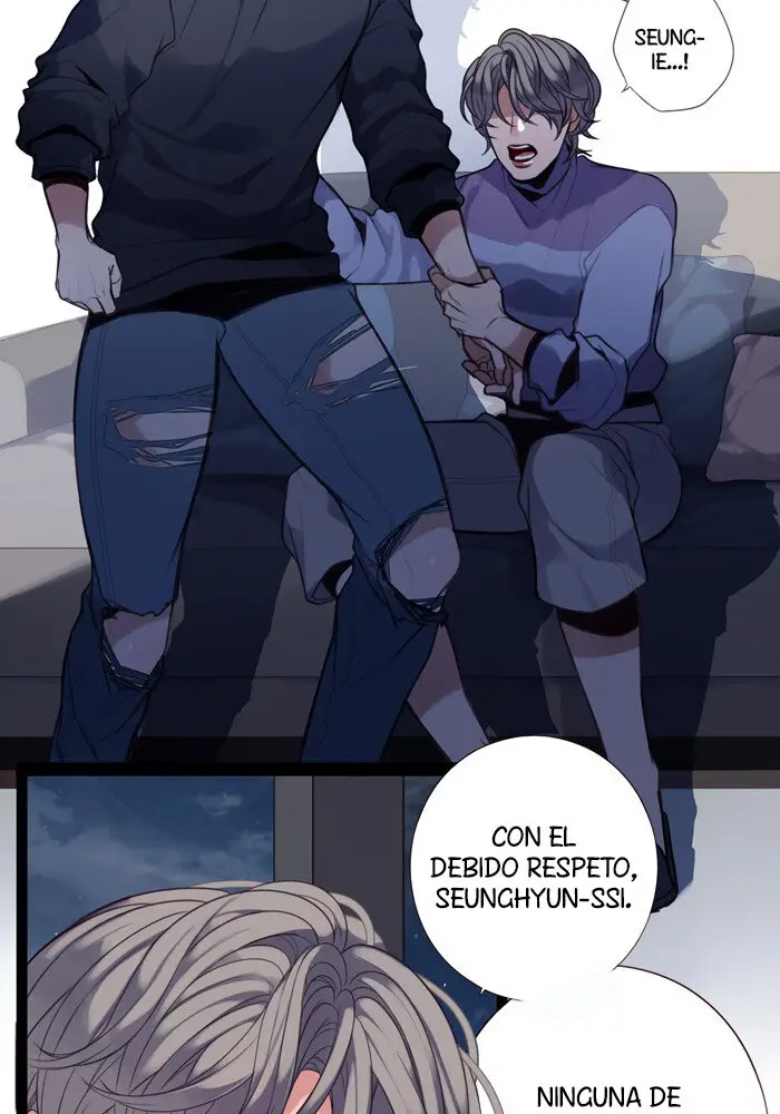 Our Omega Leadernim! (2017) - Capítulo 119 - Página 17 - LectorTMOo