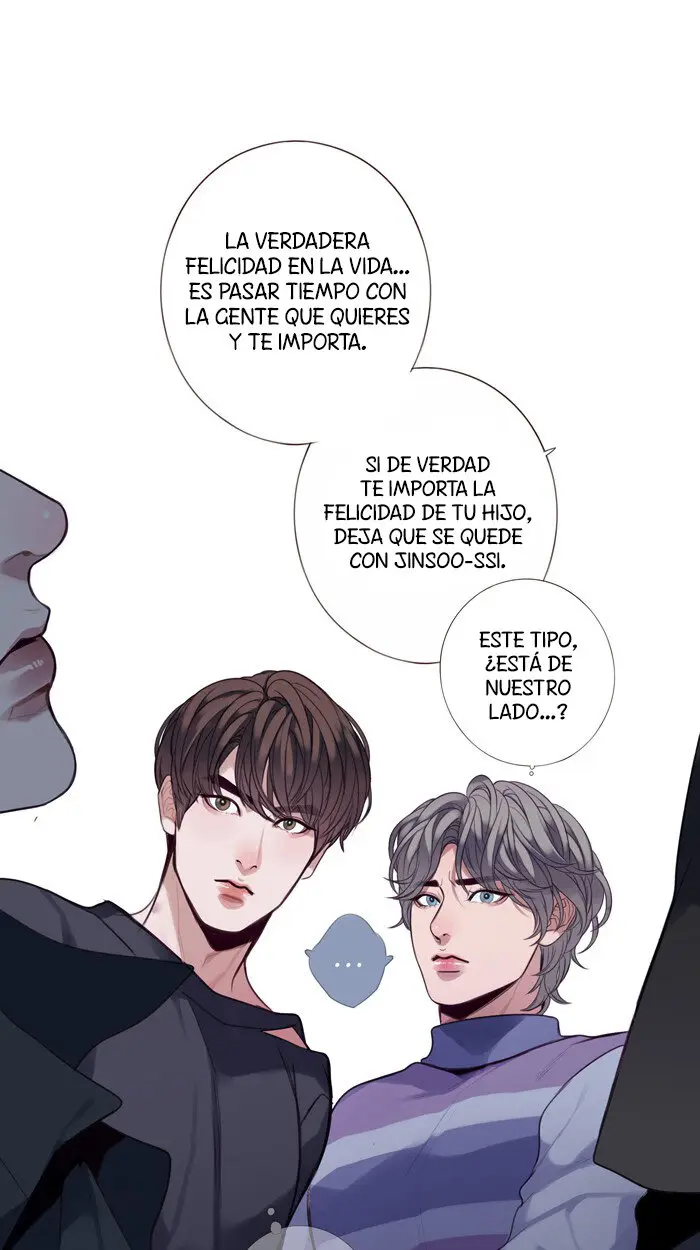 Our Omega Leadernim! (2017) - Capítulo 119 - Página 23 - LectorTMOo